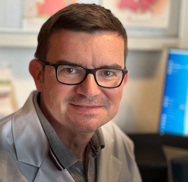 Dr. med. Paul M. Keller